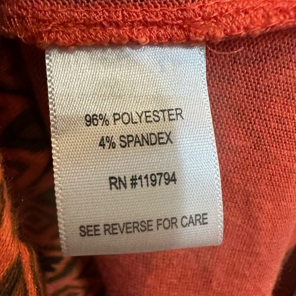 One World Zip Front Hoodie. - Picture 6 of 7